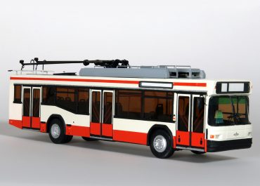МАЗ-103Т 3-дверный троллейбус