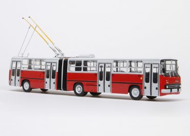 Икарус-280Т, модель 280.91D №3649/0049 4-дверный  троллейбус