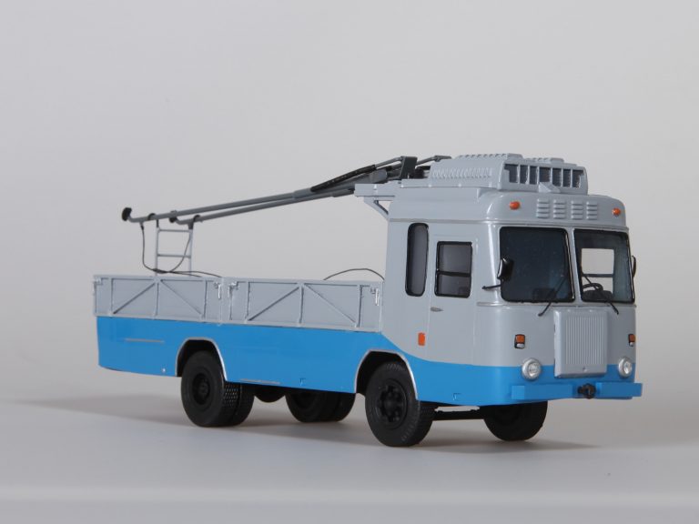 КТГ-2 грузовой бортовой автотроллейвоз