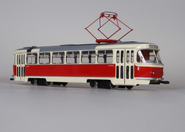 Tatra/Татра Т-3SU 2-дверный трамвайный вагон