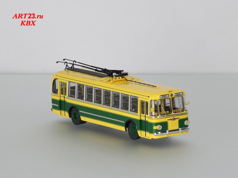 ТБУ-1  2-дверный троллейбус