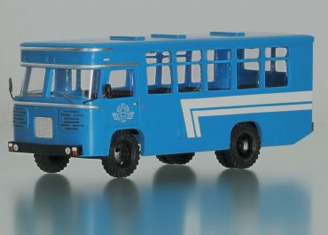 БакАЗ-3219 пассажирский автобус на базе БЗСА-3742