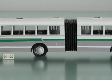 ЛиАЗ-5Э-676 опытный пассажирский автобус на базе ЛиАЗ-158В