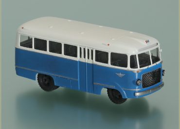ТА-6 автобус для пригородного сообщения