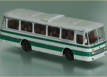 ЛАЗ-697Р «Турист» туристический автобус