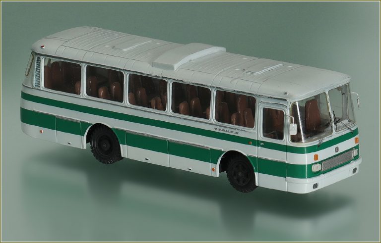 ЛАЗ-697Р «Турист» туристический автобус