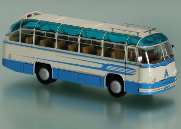 ЛАЗ-695 «Львов» опытный туристический, пригородный автобус