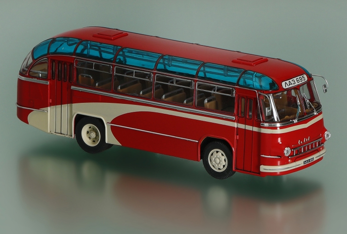 ЛАЗ-695 «Львов» городской автобус