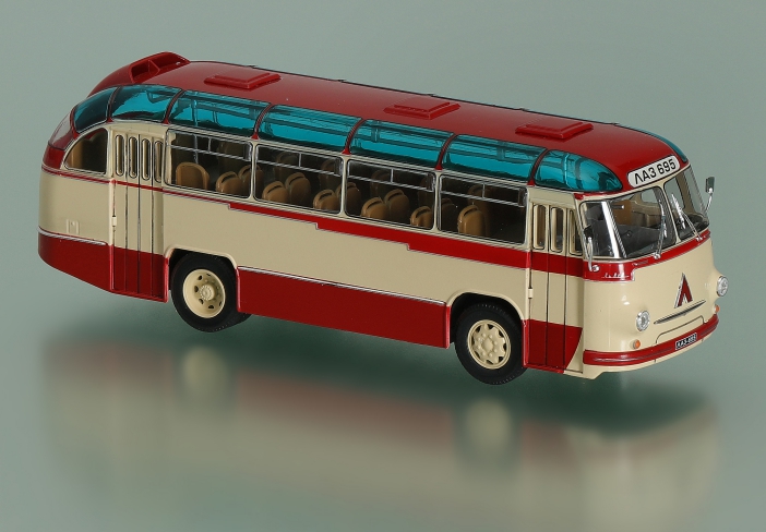 ЛАЗ-695Б «Львів» городской автобус
