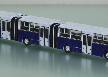 Икарус-293K1 городской автобус