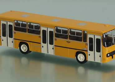 Икарус-263.** городской автобус