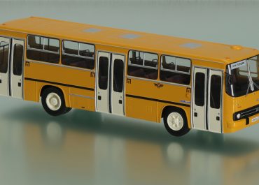 Икарус-260.37, Икарус-260.50 городской автобус