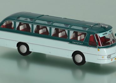 ЛАЗ «Украина-1» экспериментальный автобус дальнего следования
