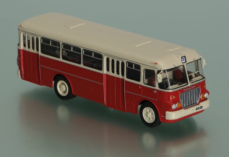 Икарус-620 городской автобус