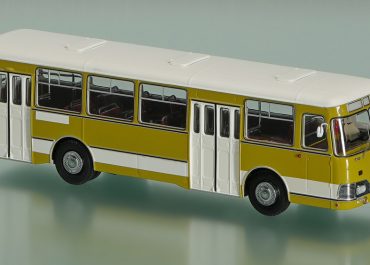 ЛиАЗ-677Э городской автобус