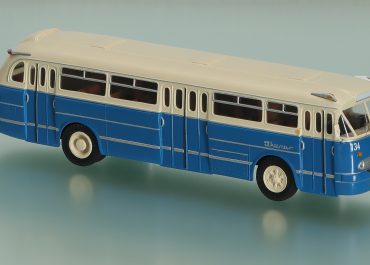 Икарус-66 городской автобус