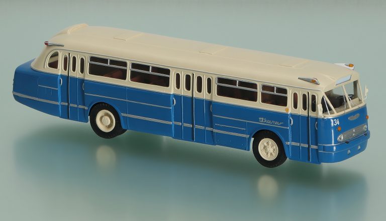 Икарус-66 городской автобус
