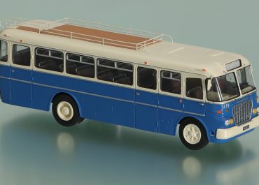 Икарус-630 пригородный автобус