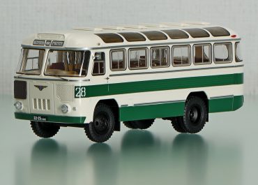 ПАЗ-652Б автобус для районных и пригородных перевозок
