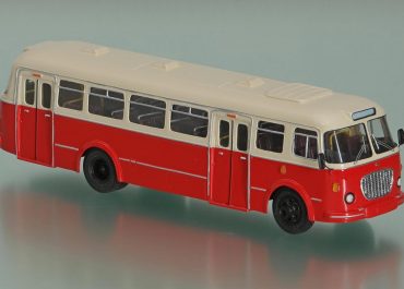 Skoda 706 RTO MEX городской автобус