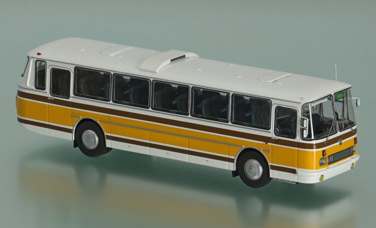 ЛАЗ-699Р «Турист-2» междугородний автобус