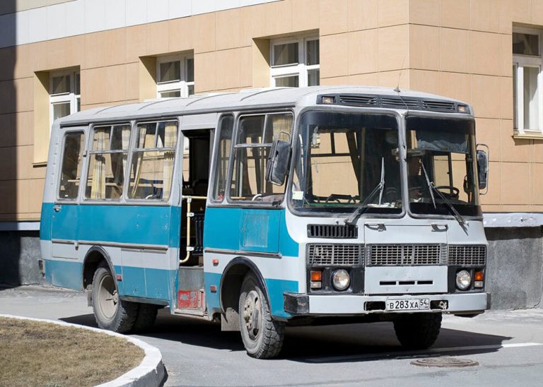 ПАЗ-3205 пассажирский автобус