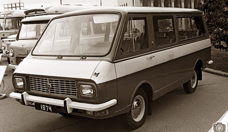 РАФ-2203 «Латвия» микроавтобус