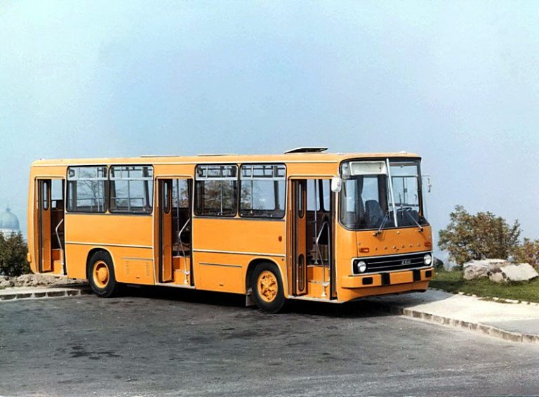 Икарус-260.01 городской автобус