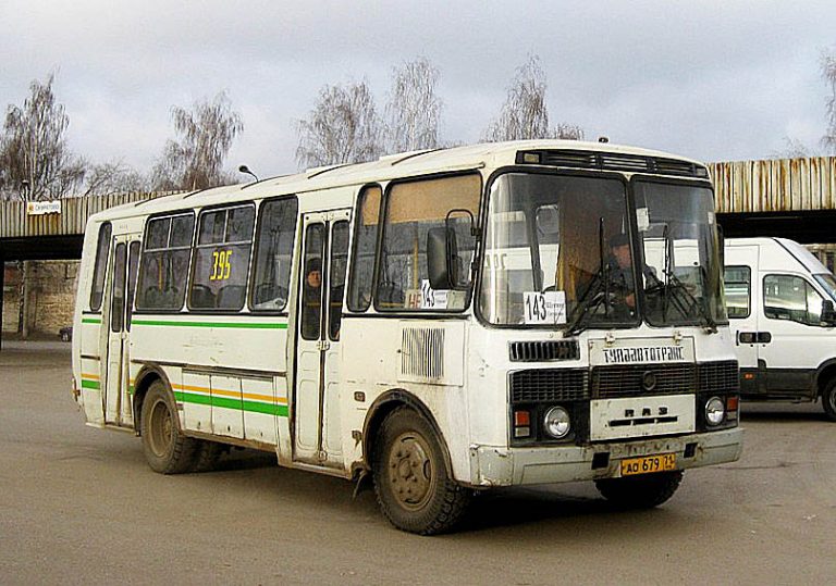 ПАЗ-4234 пригородный/городской автобус
