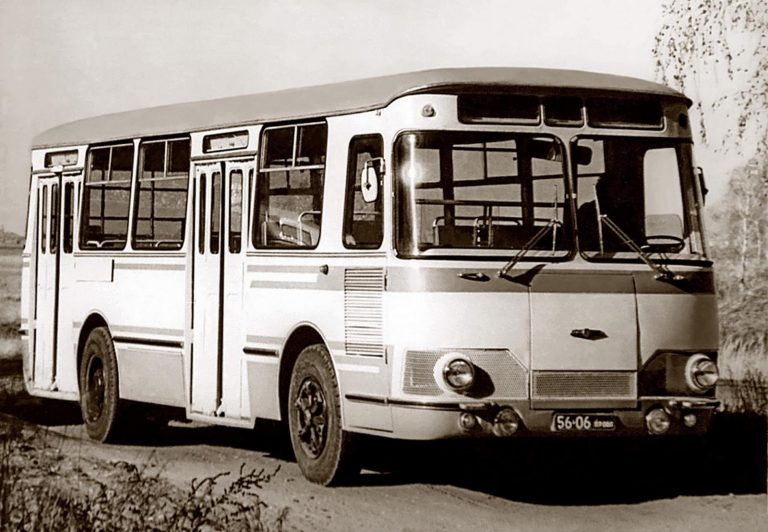 КАвЗ-3100 городской автобус