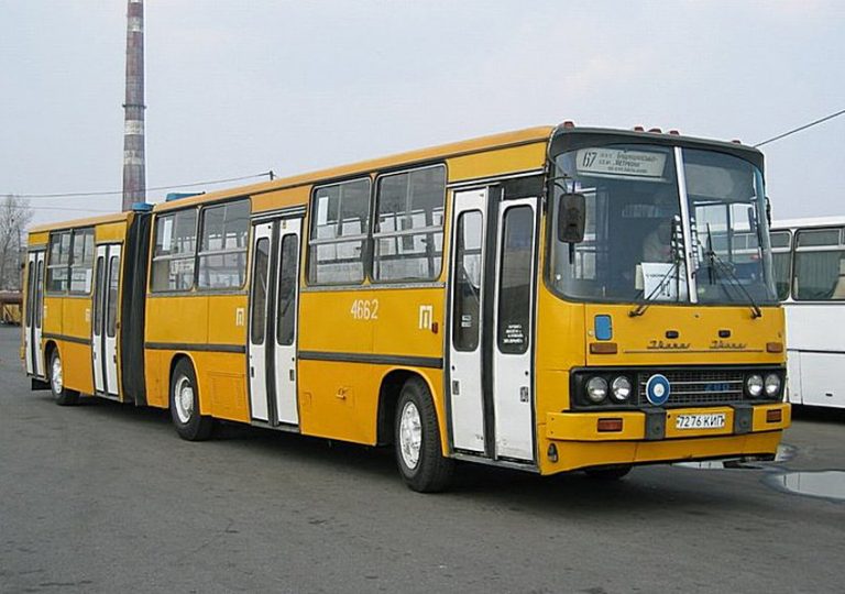 Икарус-280.48, Икарус-280.64 городской автобус