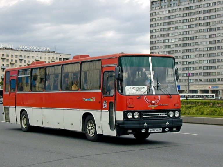Икарус-250.59 междугородний автобус