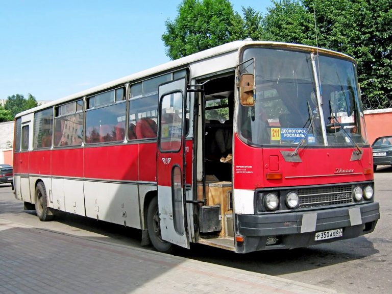 Икарус -250.58 междугородний автобус