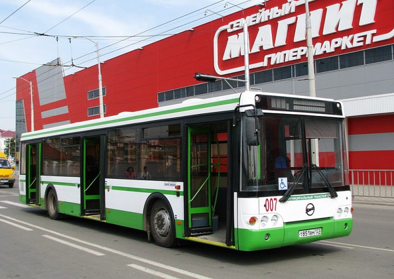 ЛиАЗ-5292.20 (52922) городской автобус