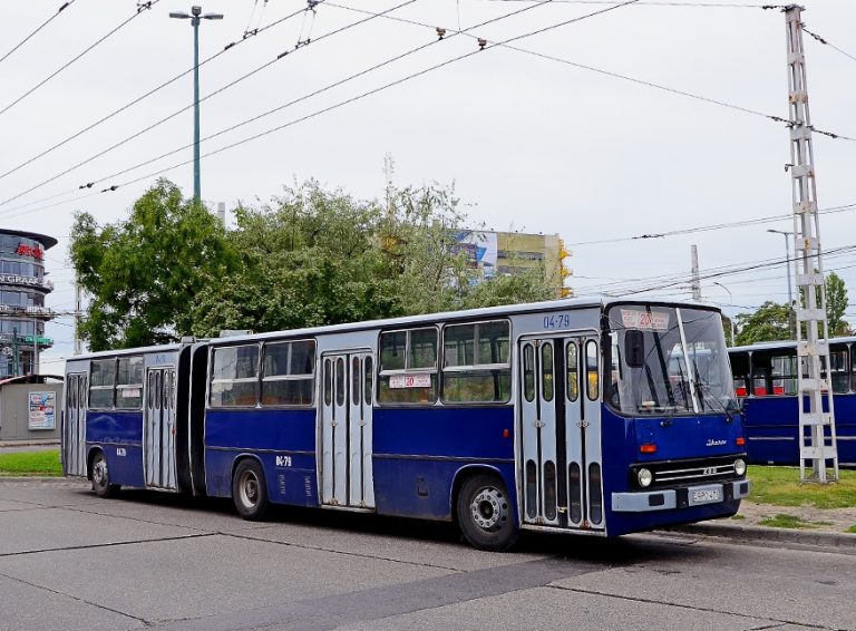 Икарус-280.06 городской автобус