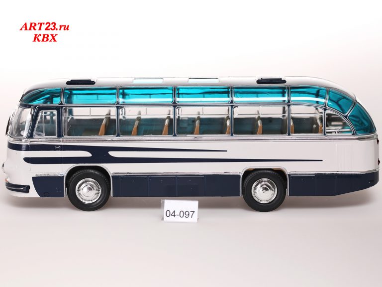 ЛАЗ-695 «Львов» опытный пригородный автобус