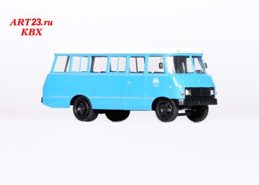 ТС-3965 автобус для перевозки сельскохозяйственных и строительных бригад на шасси ГАЗ-53-12/-3307