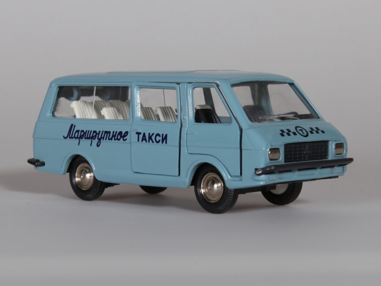  РАФ-2203 Латвия «Маршрутное такси» микроавтобус