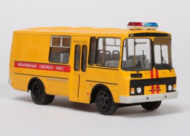 ПАЗ-32053-20 автобус аварийной службы
