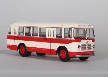 ЗиЛ-158, ЛиАЗ-158В городской автобус