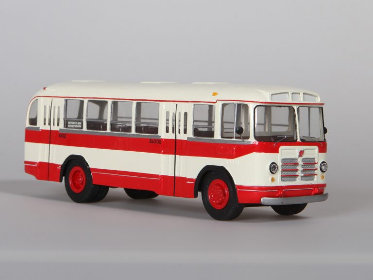 ЗиЛ-158, ЛиАЗ-158В городской автобус