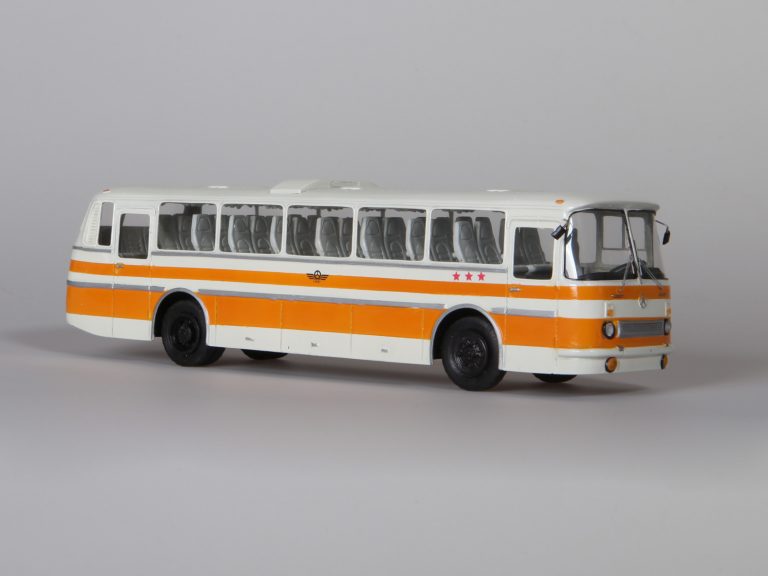 ЛАЗ-699Р «Турист- 2» междугородний автобус