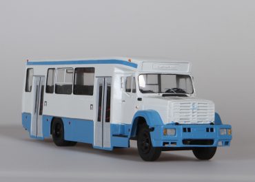 ГолАЗ-4242 междугородний автобус на шасси ЗиЛ-534342