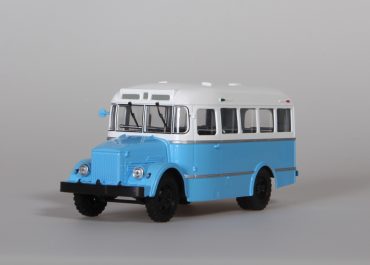 КАвЗ-651А/651Б автобус малого класса капотной компоновки на шасси ГАЗ-51И
