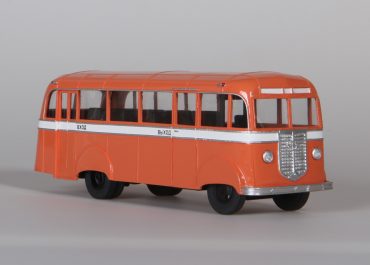 АТУЛ Л-I тип 3 городской автобус на шасси УралЗиС-5
