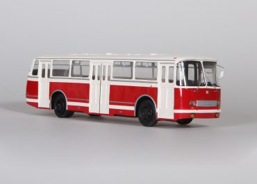 ЛАЗ-699Б опытный городской автобус на базе ЛАЗ-699Н
