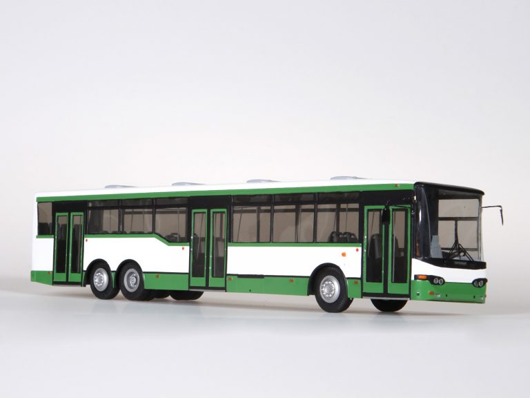 Волжанин-6270 городской автобус