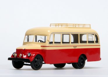 ТА-1 пригородный автобус на шасси ГАЗ-51