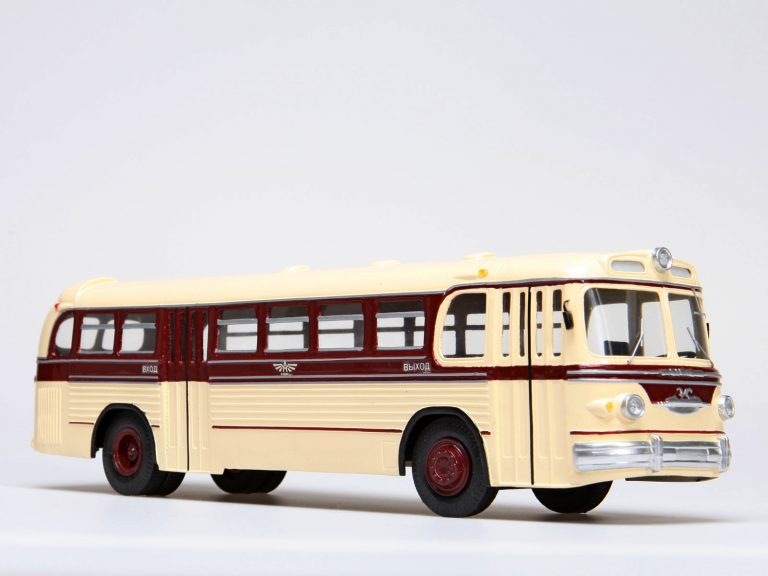 ЗиС-129 опытный городской автобус