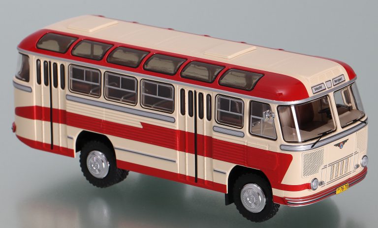 ПАЗ-652 автобус для районных и пригородных маршрутов